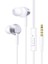 Encok HZ11 Kablolu Kulaklık-Beyaz 1