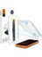 17 Pro Max / 16 Pro Max ile Uyumlu Cam Ekran Koruyucu Aluminacore Iyonlaştırılmış Güçlendirilmiş Cam Teknolojisi Kolay Kurulum Glas.tr Ez Fit Slim Hd (2 Adet) - AGL07907 3