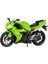 1:12 Ölçekli Model Motosiklet - Ducati - HX794-1- Yeşil (Lisinya) 1