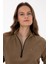 Kadın Haki Sweatshirt 50316714-VR027 2