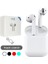 I12 Wireless Air Bluetooth Kablosuz Kulaklık ( Lisinya ) 1