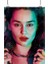 Emilia Clarke Poster2 - Retro Duvar Dekoru 1