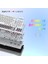 Gamenote KB885L Rgb Backlit Gaming Mekanik Klavye Beyaz 2