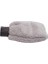 Way Oto Yıkama Eldiveni Astarlı Araç Temizleme Mikrofiber Araba Cila Eldiveni Gri 2