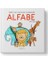 Şerif Hayvanlar Aleminde - Alfabe Kitabı 1