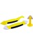 61152 3 Pc Sealant Tool Set 1