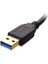 SLX-U34 Usb3.0 1m Harici Disk 2&apos;li Data+Şarj Micro USB Kablosu 2