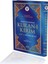 Kur'an-I Kerim ve Renkli Kelime Meali (Rahle Boy, Kod: 153) 1