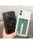 13 Mini Için Card Slot Kılıf Şeffaf [ 13 Mini ile Uyumlu Kılıf - Şeffaf] 3
