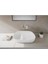 Outline 5993B403-0016 Tv Lavabo, 63 Cm, Beyaz 2