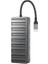 100W 7in1 Usb-C Hub Adaptör Hb-12 2