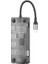 100W 7in1 Usb-C Hub Adaptör Hb-12 3