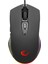 SMX-G68 Spear Full Rgb 7200DPI Siyah 7d Makrolu Gaming Oyuncu Mouse 1