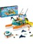 Deniz Kurtarma Teknesi 41734 Oyuncak Yapım Seti (717 Parça) 1