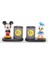 Polyester Mickey Mouse ve Dufy Duck Kalemlik ALK2877 ( Lisinya ) 1