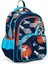 Lacivert Mavi Ilkokul ve Günlük Sırt Çantası - Erkek Çocuk 1