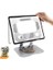 Taşınabilir Alüminyum Tablet Standı – 360° Ayarlanabilir, Katlanabilir ve Ergonomik Tablet Tutucu, Ipad,, ve Tüm 7”-13” Tabletler Için Uyumlu 2