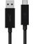 USB 3.1 Usb-C - Usb-A Kablosu, 0,9 M (Usb-If Sertifikalı, 10 Gbps, Ultra Hd 4k), Siyah 3