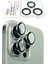 iphone 15 Pro - 15 Pro Max Uyumlu (Natürel Titanyum) Kamera Lens Koruyucu, Kolay Kurulum, Alüminyum Alaşımlı Çerçeve, Darbelere ve Çizilmelere Karşı Yüksek Dayanıklı Temperli Cam 1