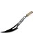 Dekoratif Azrail Kılıcı 70 Cm, Hasır Ip Saplı, Keskin Değildir ( Lisinya ) 1