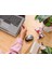 24549 Yvi+ Sessiz Kablosuz Mouse-Siyah, Ekstra Uzun Pil Ömrü 12 Aya Kadar Kullanım, Sessiz Düğmeler,8 Metrelik Kablosuz MENZIL,800 ile 1600 Dpı,geri Dönüştürülmüş Içerik%82,rf 2.4ghz 2