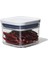 - Good Grips Oxo Gg Pop Saklama Kabı-Küçük Kare Mini 0,4qt 1
