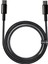 Tungsten Hızlı Şarj Kablosu Type-C To Type-C 100W, 2m, Siyah 1
