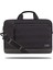 TL5000 15.6" Su Geçirmez Kumaş, Mac Air,, Laptop El Çantası-Siyah 3