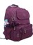 Cox 8866 Mor Klinkır Kumaş Sırt Çantası 2