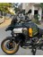 Bmw R13000 Gs Adventure Uyumlu Tur Camı Şeffaf Veya Füme Tip-2 55CM Orta 4
