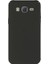 J7 Core Uyumlu Sert Rubber Silikon Kılıf (Siyah) 1