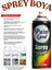 Kahverengi Sprey Boya 400 ml 1 Adet Kahverengi Sprey Boya Gelecektir 2