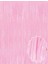 Soft Pembe Püsküllü Kapı Perdesi - Parti, Baby Shower, Cinsiyet Partisi 1x2 M 1