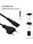 Ps5/ Ps4/ Ps3 / Xbox Series S-X Uyumlu 2 Pinli 1.5 Metre Güç Kablosu Teyp Fişi, Radyo Fişi, LED Tv Elektrik Fişi 2pin Güç Kablosu 2