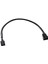 0449 Pwm 4 Pin Y Port Dişi Erkek Anakart 30 cm 24 Awg Bakır 3 mm Fan Uzatma Güç Kablosu. 1