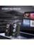 N-301 10W Masaüstü Rgb Gaming Oyuncu Pc 1+1 Speaker Hoparlör 2