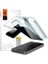16/15 ile Uyumlu Hayalet Cam Ekran Koruyucu Kolay Kurulum Glas.tr Ez Fit Privacy Hd - AGL07121 2