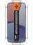 16/15 ile Uyumlu Hayalet Cam Ekran Koruyucu Kolay Kurulum Glas.tr Ez Fit Privacy Hd - AGL07121 3