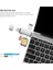 ADS-103 Uyumlu Type-C To USB 3.0 Otg Veri Aktarım Sd Tf Tak Çalıştır Kart Okuyucu Çevirici Hub 2