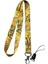 Sarı Ağacı Van Gogh Boyun Ipi ve Telefon Askısı Lanyard 1