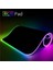 Büyük Boy Xxl Ritim Desenli Mousepad Rgb LED Işıklı Gaming Gamer Oyuncu Mouse Pad 2