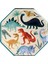 Dinosaur Plates Dinozor Tabak 8&apos;li 1