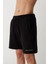 Regular Fit Penye Şort 1