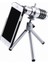 Iphone5,5s,i̇phone4.4s Için Alüminyum 14X Optik Zoom Yakından Görüntü Çekme Dürbün 1