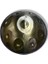 Steel Handpan 9 Nota Re Minör (Çanta+Renkli Kuşak+Bakım Yağı) 1