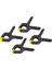 60350 4 Pc 90 mm Spring Clamp Set 1