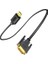 HDMI DVI 24+1 Görüntü Kablosu 1.5 Metre 3