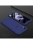 Mi A2 (Mi 6x) Için Kılıf Double Dip 360 Protective Lacivert [mi A2 (Mi 6x) ile Uyumlu Kılıf - Lacivert] 2