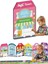 & Folks Abc Town Multi Activity Set, Wipe Clean Foldable Book And Puzzle, Yol ve Alfabe Puzzle Kitap Seti, Alphabet Street, Abc Şehri Multi Aktivite Seti 1