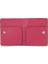Guard Fuşya Saffiano Patlı Tasarım Deri Kartlık 3
